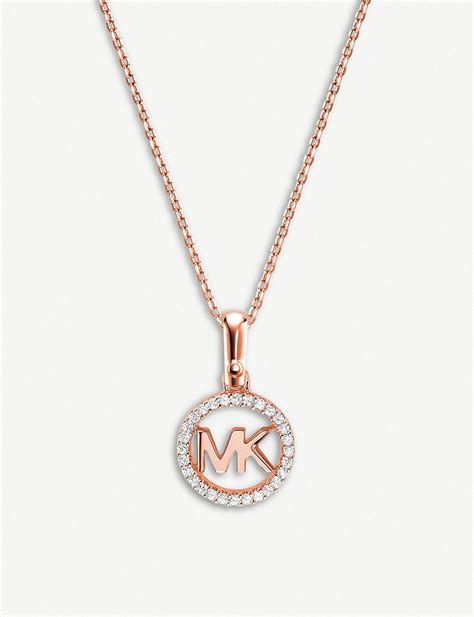 michael kors kette schlüssel rosegold|michael kors rose gold.